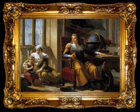 framed  PALAGI, Pelagio Newton
